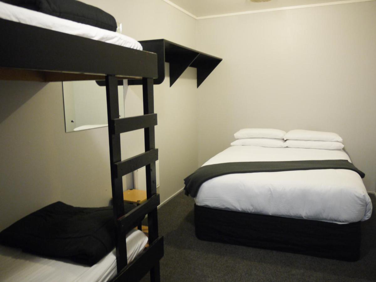Manowhenua Lodge National Park Luaran gambar