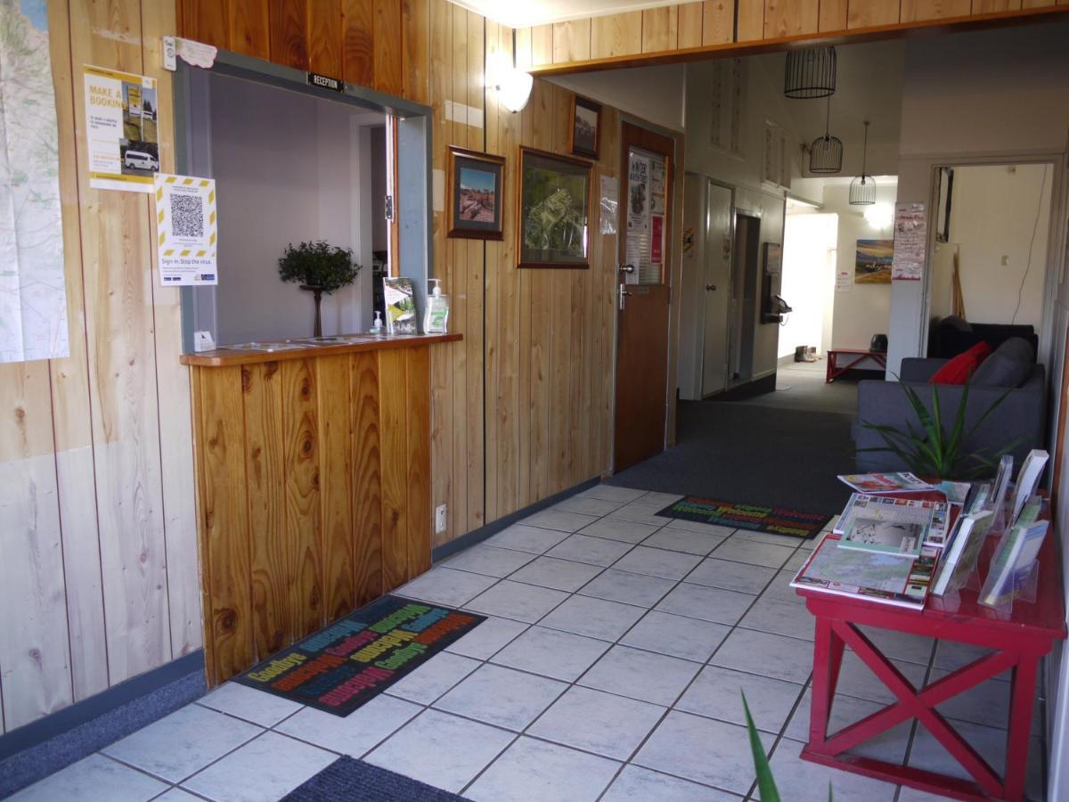 Manowhenua Lodge National Park Luaran gambar