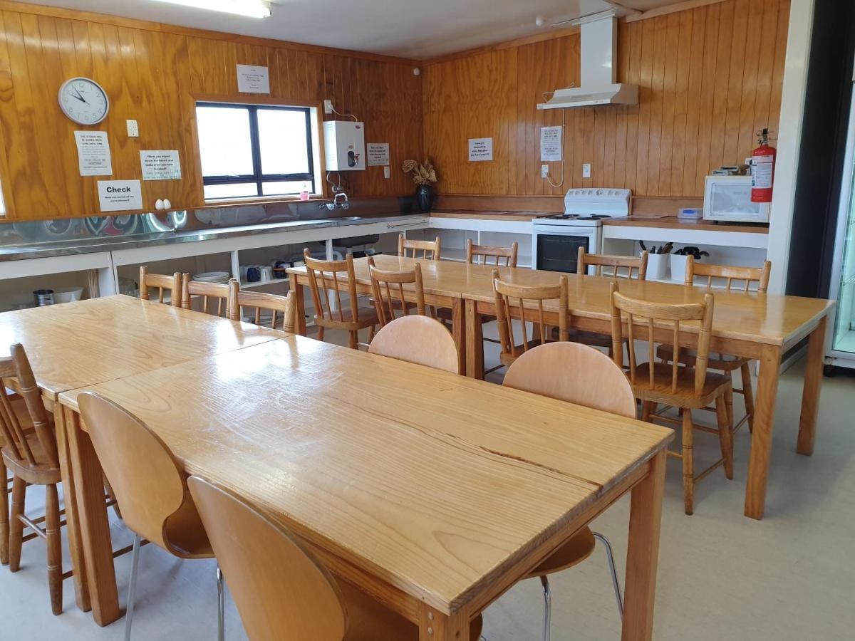 Manowhenua Lodge National Park Luaran gambar