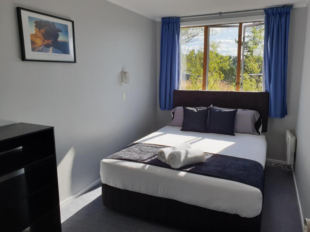 Manowhenua Lodge National Park Luaran gambar