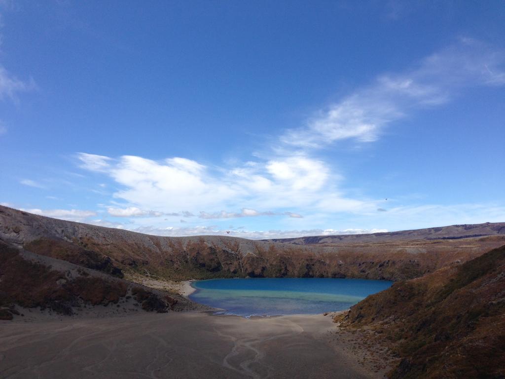 Manowhenua Lodge National Park Luaran gambar