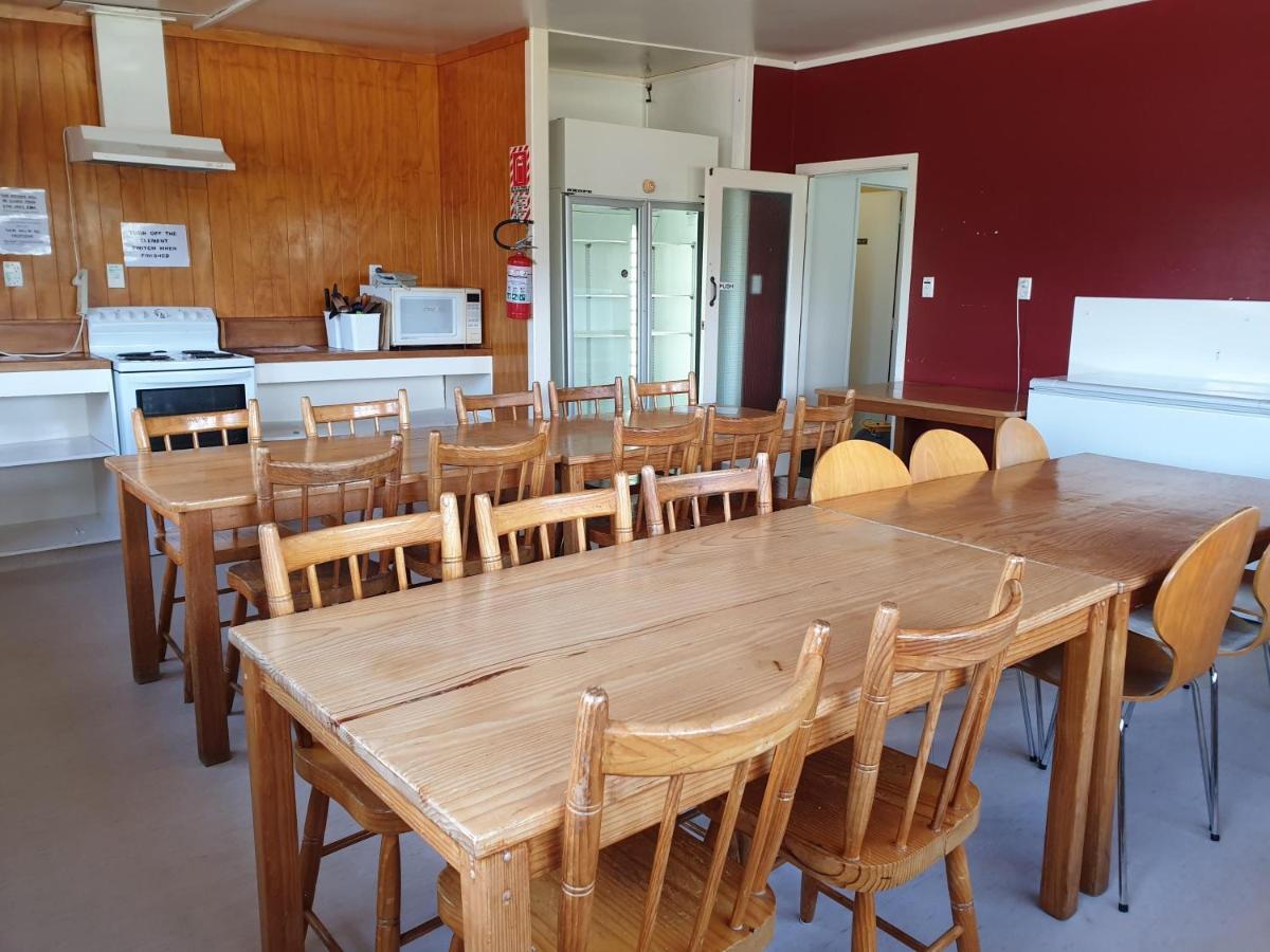 Manowhenua Lodge National Park Luaran gambar